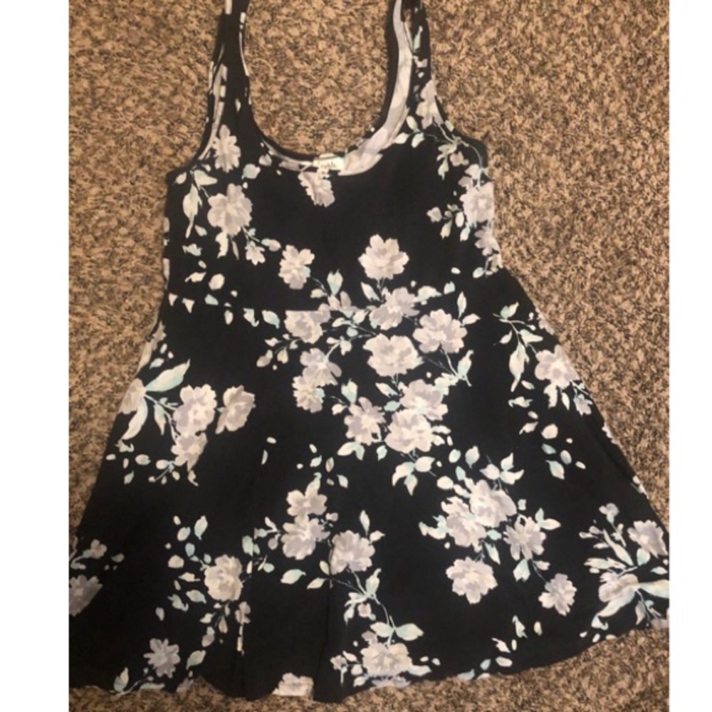 Floral Aeropostale above knee Dress